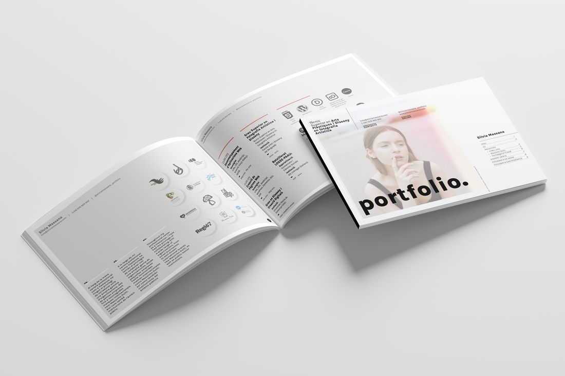 Dossier Portfolio Silvia Massana